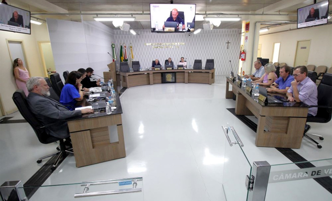 Vereadores Jaraguá do Sul, em Santa Catarina, apelam por regulamentação do jogo de bingo